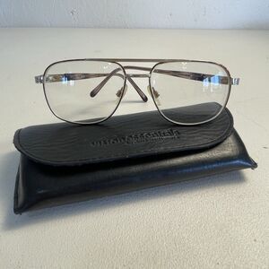 vintage aviator eyeglasses frames